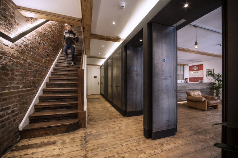 BOSS, MANCHESTER, M4 - SHOOTFACTORY - VENUES & EVENT SPACES