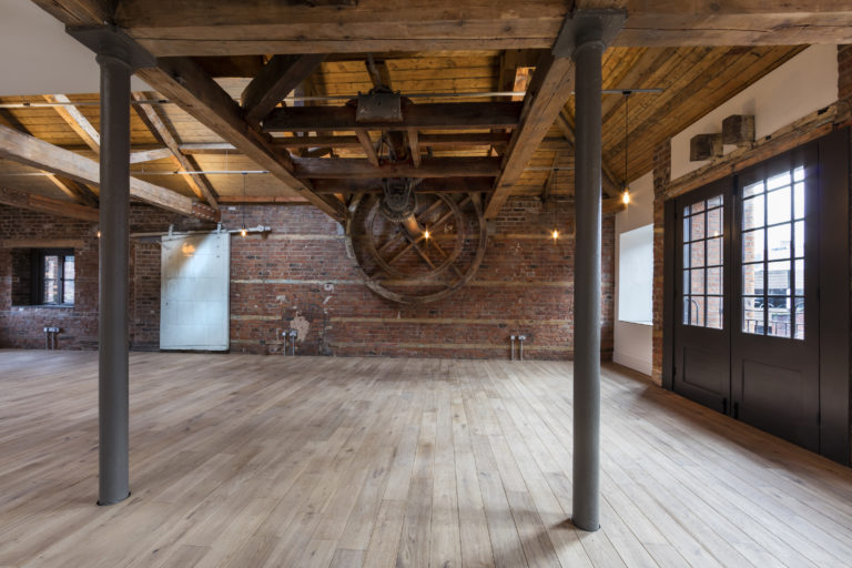 BOSS, MANCHESTER, M4 - SHOOTFACTORY - VENUES & EVENT SPACES