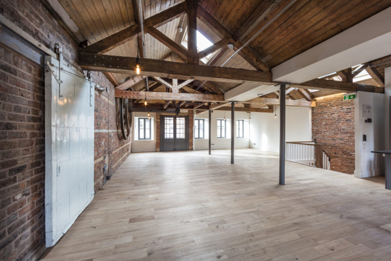 BOSS, MANCHESTER, M4 - SHOOTFACTORY - VENUES & EVENT SPACES