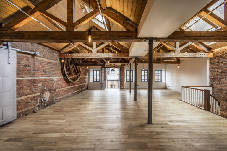 BOSS, MANCHESTER, M4 - SHOOTFACTORY - VENUES & EVENT SPACES
