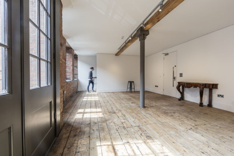 BOSS, MANCHESTER, M4 - SHOOTFACTORY - VENUES & EVENT SPACES