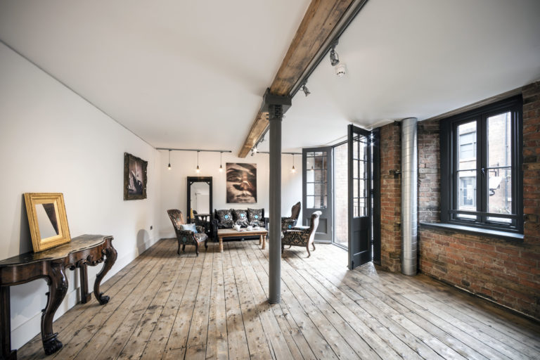 BOSS, MANCHESTER, M4 - SHOOTFACTORY - VENUES & EVENT SPACES