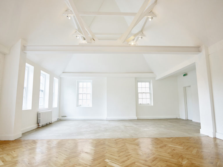 CLERKENWELL STUDIO, LONDON, EC1R - SHOOTFACTORY - PHOTOGRAPHIC STUDIOS
