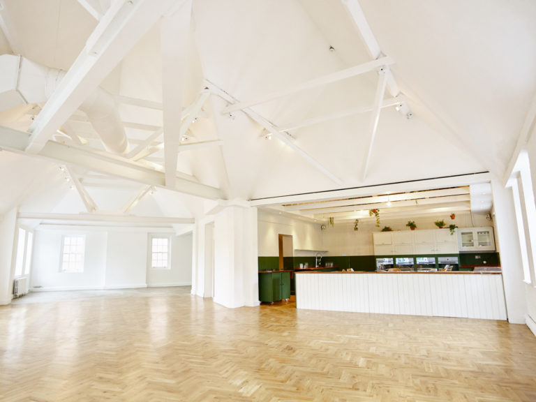 CLERKENWELL STUDIO, LONDON, EC1R - SHOOTFACTORY - PHOTOGRAPHIC STUDIOS