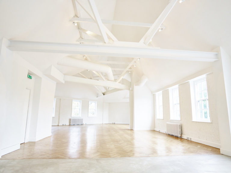 CLERKENWELL STUDIO, LONDON, EC1R - SHOOTFACTORY - PHOTOGRAPHIC STUDIOS