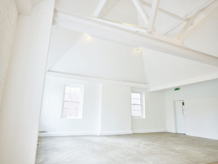 CLERKENWELL STUDIO, LONDON, EC1R - SHOOTFACTORY - PHOTOGRAPHIC STUDIOS