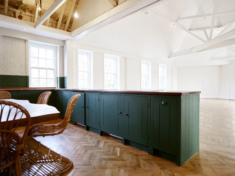 CLERKENWELL STUDIO, LONDON, EC1R - SHOOTFACTORY - PHOTOGRAPHIC STUDIOS