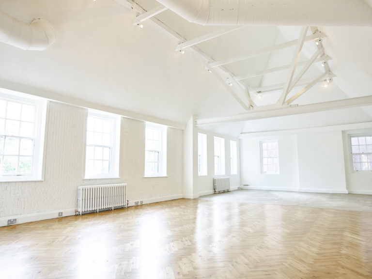 CLERKENWELL STUDIO, LONDON, EC1R - SHOOTFACTORY - PHOTOGRAPHIC STUDIOS