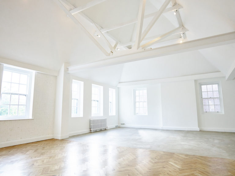 CLERKENWELL STUDIO, LONDON, EC1R - SHOOTFACTORY - PHOTOGRAPHIC STUDIOS
