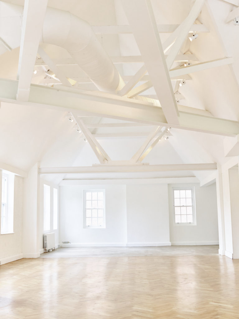 CLERKENWELL STUDIO, LONDON, EC1R - SHOOTFACTORY - PHOTOGRAPHIC STUDIOS