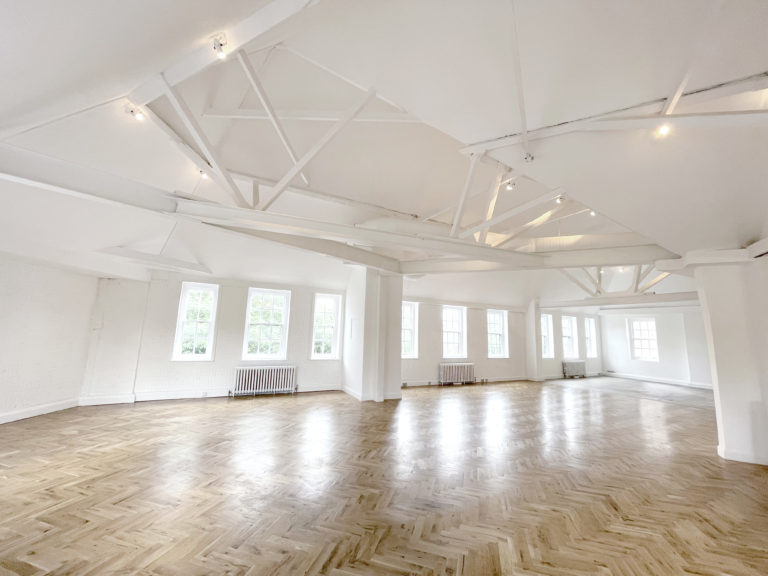 CLERKENWELL STUDIO, LONDON, EC1R - SHOOTFACTORY - PHOTOGRAPHIC STUDIOS