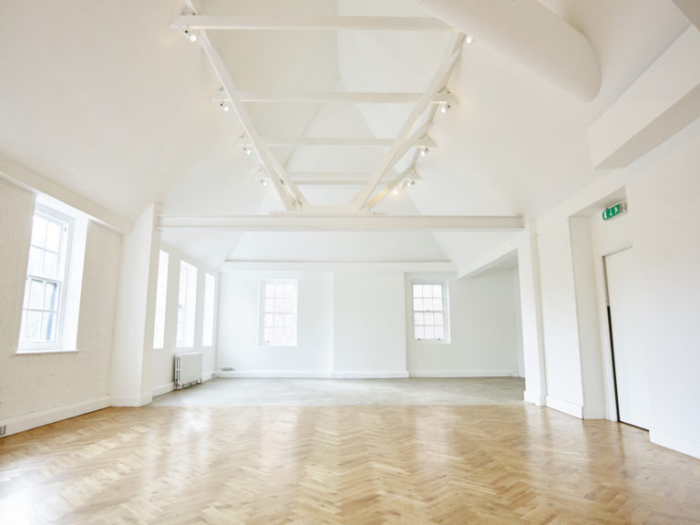 CLERKENWELL STUDIO, LONDON, EC1R - SHOOTFACTORY - PHOTOGRAPHIC STUDIOS