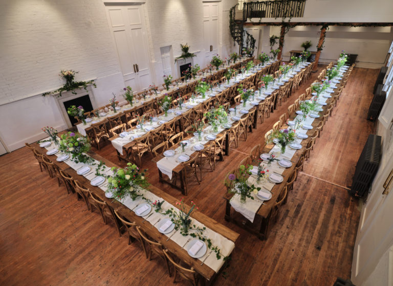 HACKNEY HALL LONDON, E2 - SHOOTFACTORY - PHOTOGRAPHIC STUDIOS