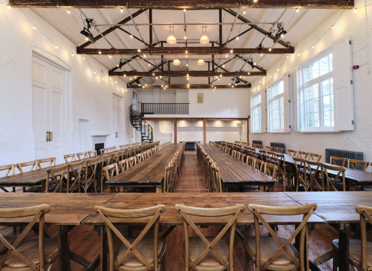 HACKNEY HALL LONDON, E2 - SHOOTFACTORY - PHOTOGRAPHIC STUDIOS