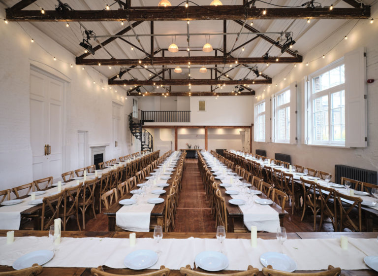 HACKNEY HALL LONDON, E2 - SHOOTFACTORY - PHOTOGRAPHIC STUDIOS