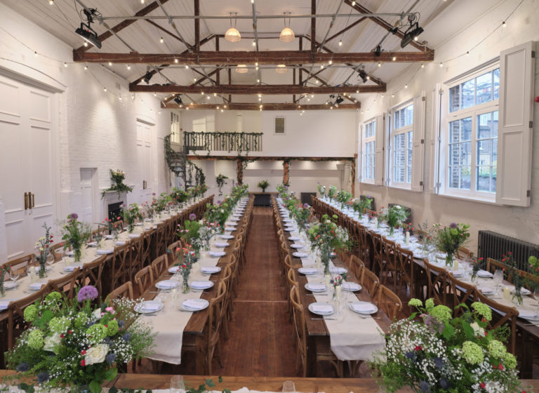 HACKNEY HALL LONDON, E2 - SHOOTFACTORY - PHOTOGRAPHIC STUDIOS