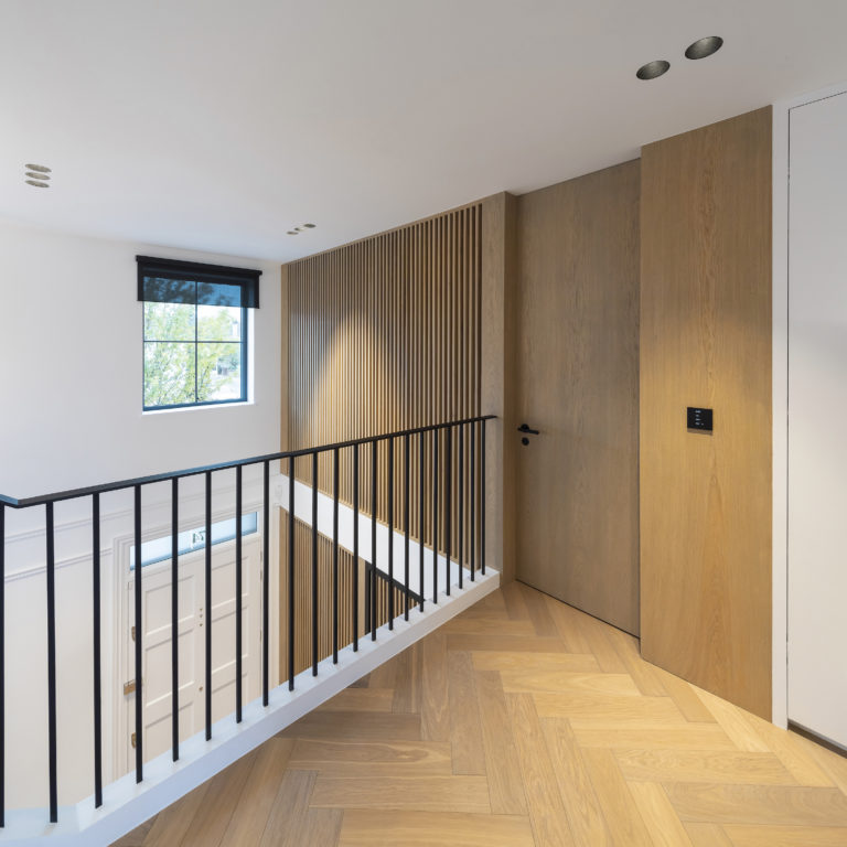 LOWTHER, LONDON, SW13 - SHOOTFACTORY - LONDON HOUSES