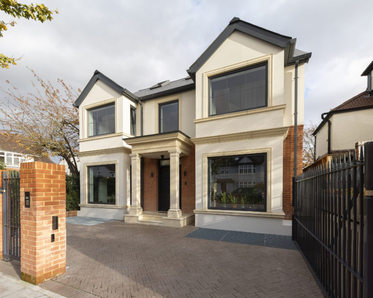 LOWTHER, LONDON, SW13 - SHOOTFACTORY - LONDON HOUSES