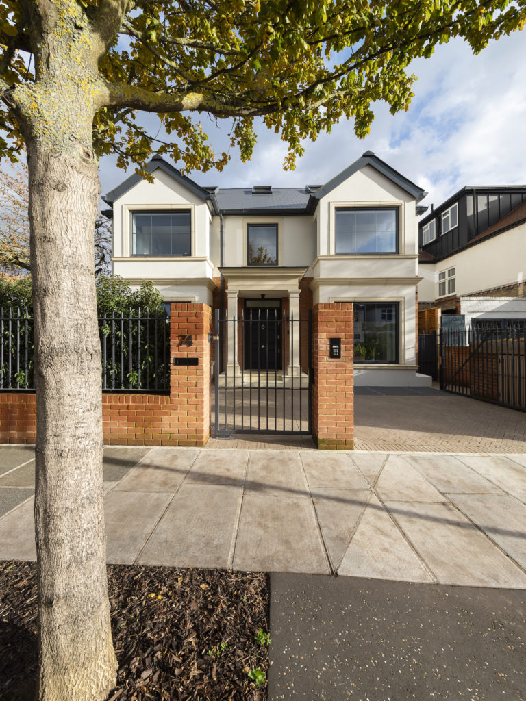 LOWTHER, LONDON, SW13 - SHOOTFACTORY - LONDON HOUSES