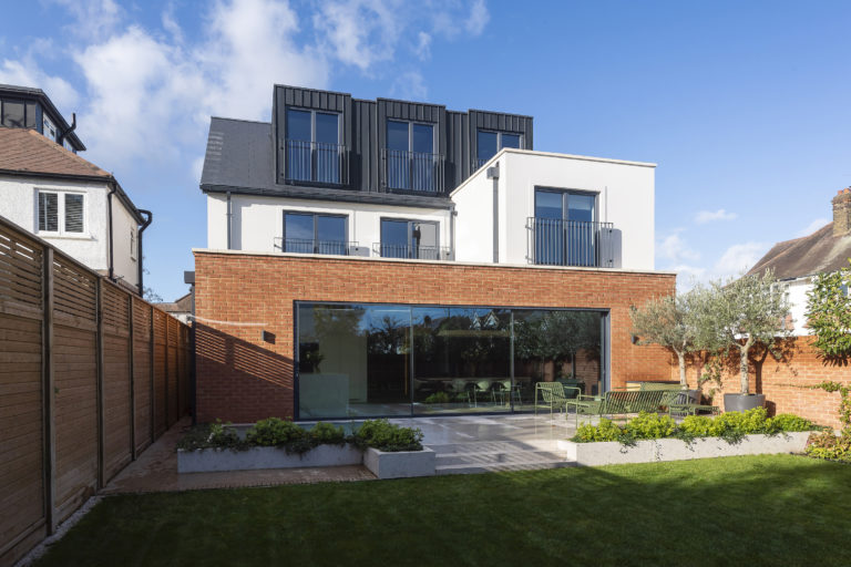 LOWTHER, LONDON, SW13 - SHOOTFACTORY - LONDON HOUSES