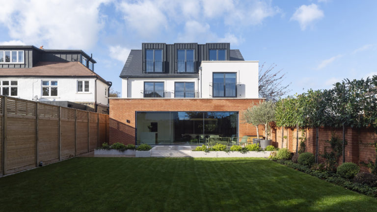 LOWTHER, LONDON, SW13 - SHOOTFACTORY - LONDON HOUSES