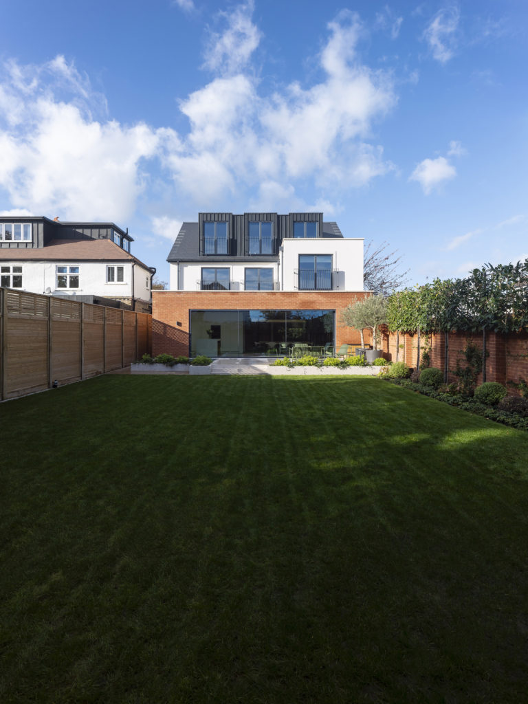 LOWTHER, LONDON, SW13 - SHOOTFACTORY - LONDON HOUSES