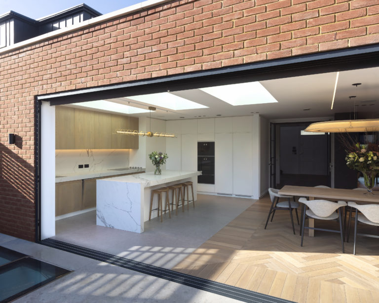 LOWTHER, LONDON, SW13 - SHOOTFACTORY - LONDON HOUSES