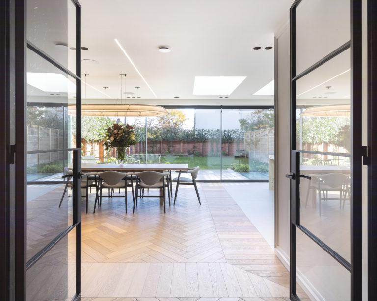 LOWTHER, LONDON, SW13 - SHOOTFACTORY - LONDON HOUSES