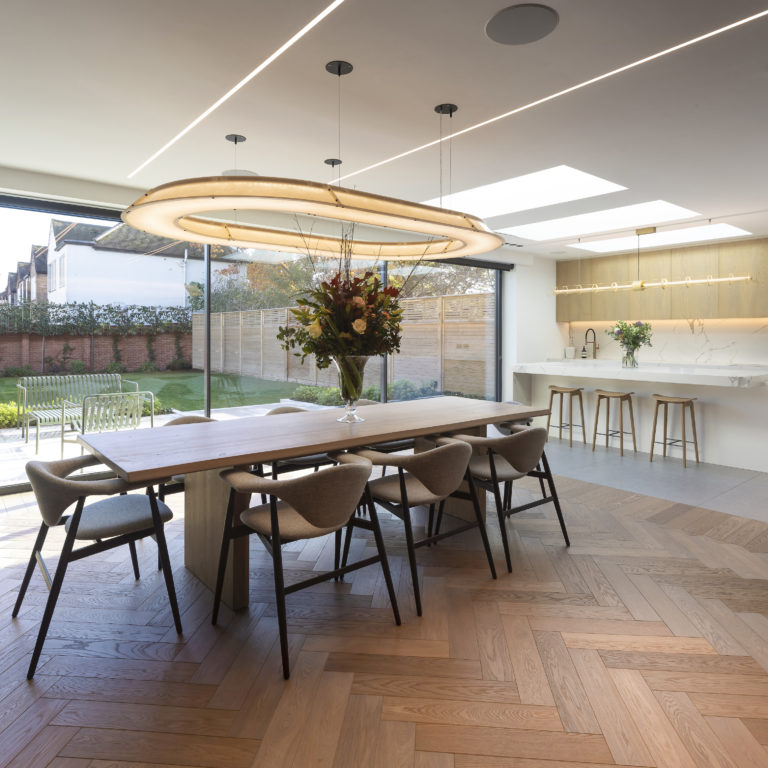 LOWTHER, LONDON, SW13 - SHOOTFACTORY - LONDON HOUSES