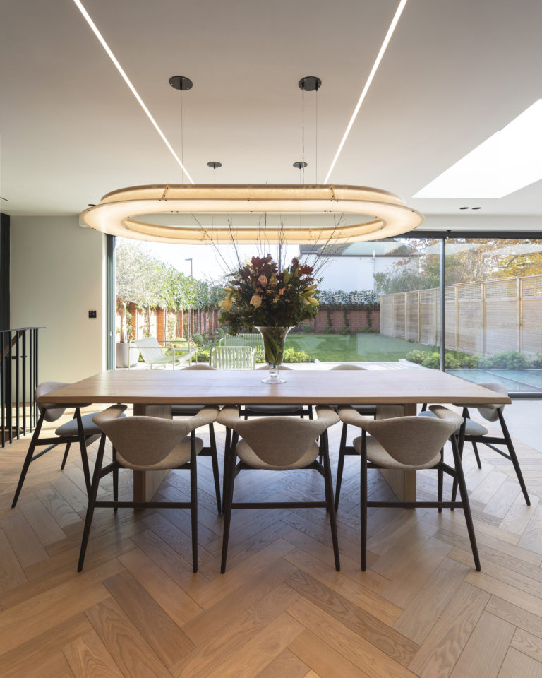 LOWTHER, LONDON, SW13 - SHOOTFACTORY - LONDON HOUSES
