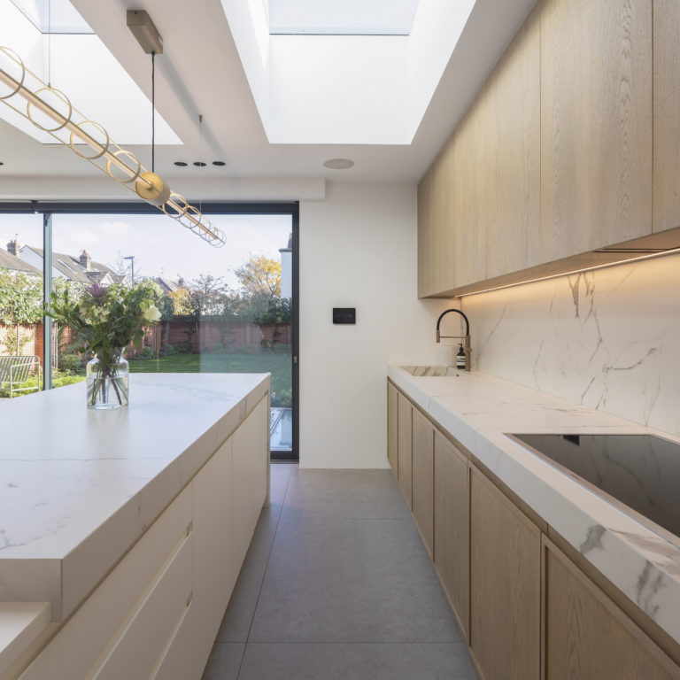 LOWTHER, LONDON, SW13 - SHOOTFACTORY - LONDON HOUSES