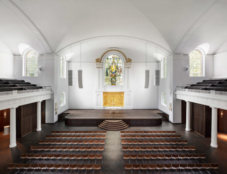 SAINT, LONDON, E5 - SHOOTFACTORY - VENUES & EVENT SPACES