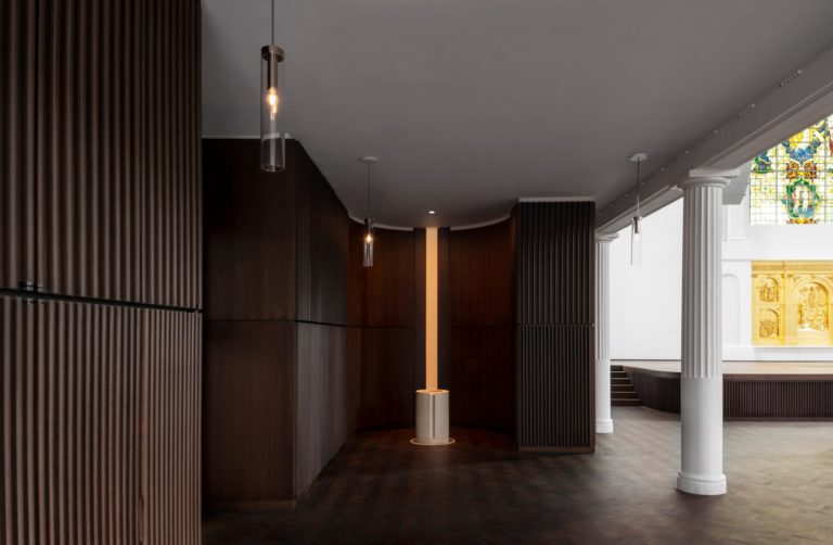 SAINT, LONDON, E5 - SHOOTFACTORY - VENUES & EVENT SPACES