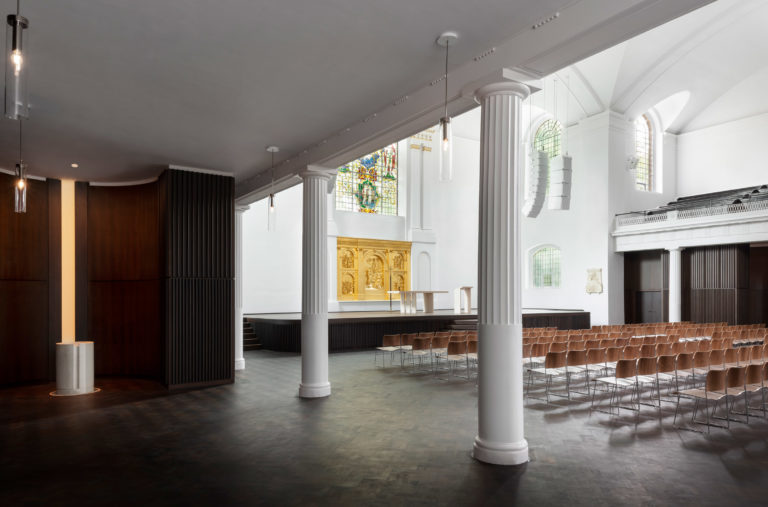 SAINT, LONDON, E5 - SHOOTFACTORY - VENUES & EVENT SPACES