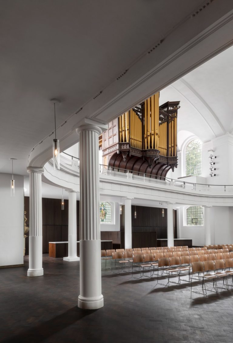 SAINT, LONDON, E5 - SHOOTFACTORY - VENUES & EVENT SPACES