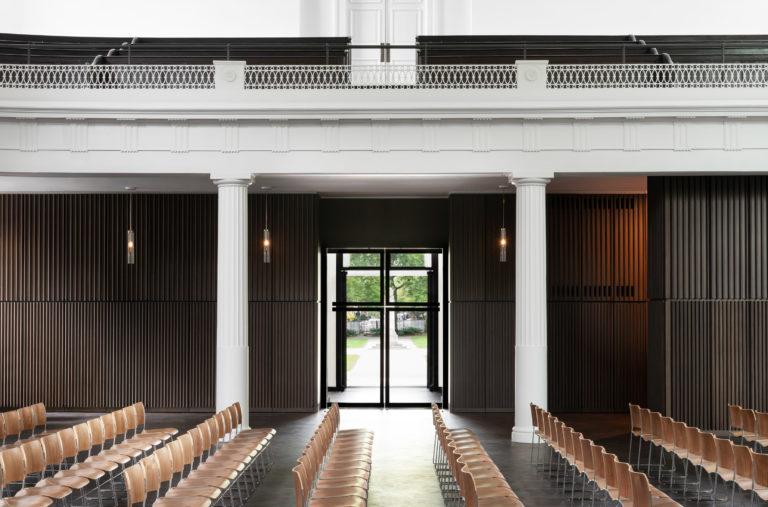 SAINT, LONDON, E5 - SHOOTFACTORY - VENUES & EVENT SPACES