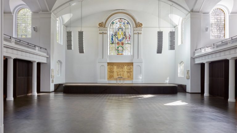 SAINT, LONDON, E5 - SHOOTFACTORY - VENUES & EVENT SPACES