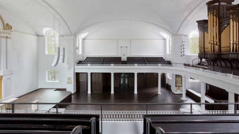 SAINT, LONDON, E5 - SHOOTFACTORY - VENUES & EVENT SPACES