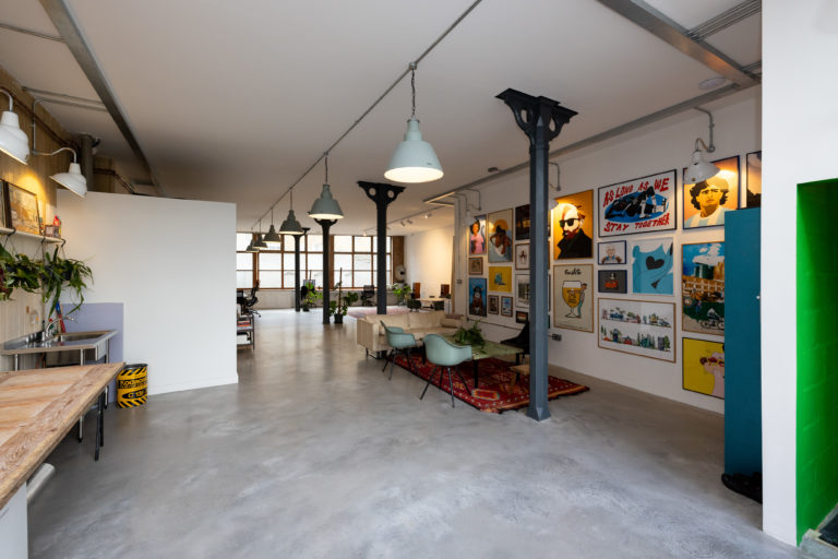 CHARTERHOUSE, LONDON, EC1M - SHOOTFACTORY - VENUES & EVENT SPACES