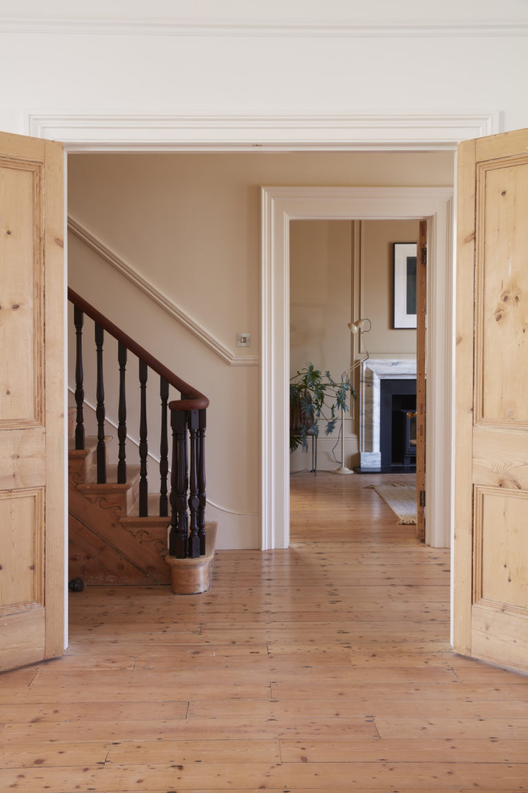 CRESCENT HOUSE, HASTINGS, TN34 - SHOOTFACTORY - OTHER UK HOUSES