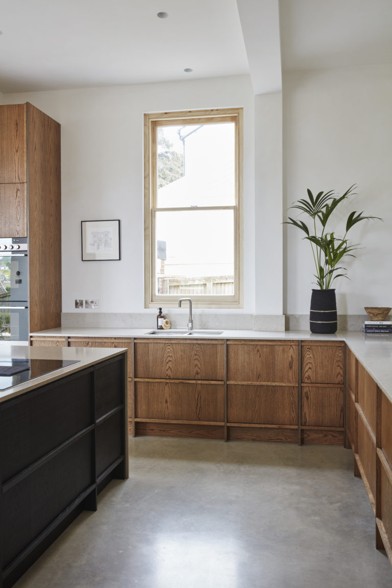 CRESCENT HOUSE, HASTINGS, TN34 - SHOOTFACTORY - OTHER UK HOUSES