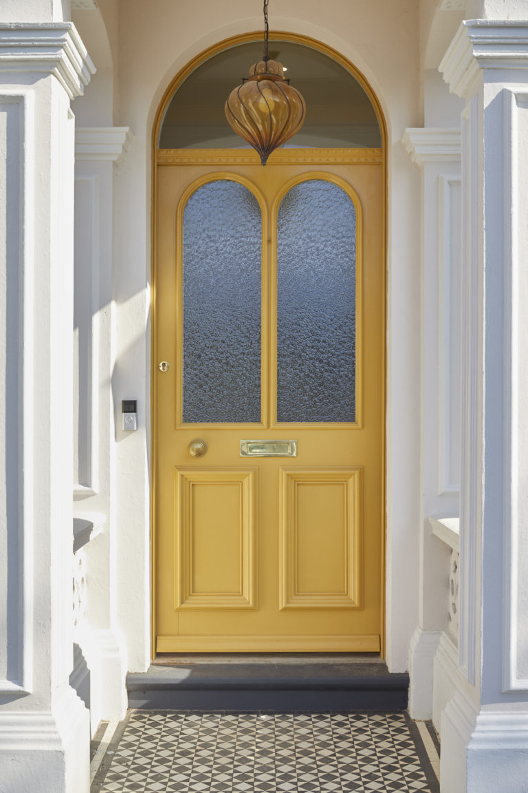 CRESCENT HOUSE, HASTINGS, TN34 - SHOOTFACTORY - OTHER UK HOUSES