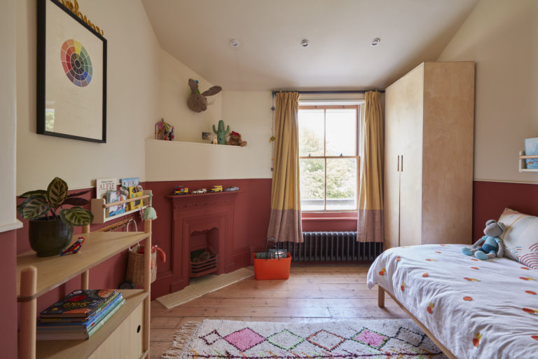 CRESCENT HOUSE, HASTINGS, TN34 - SHOOTFACTORY - OTHER UK HOUSES