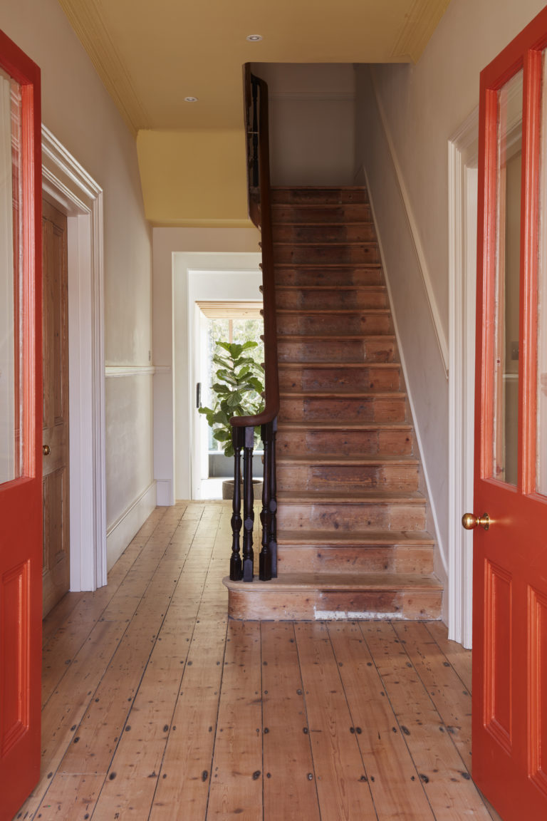 CRESCENT HOUSE, HASTINGS, TN34 - SHOOTFACTORY - OTHER UK HOUSES