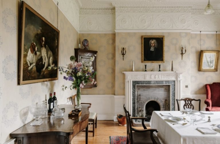 GEORGIAN MANOR, LINCOLNSHIRE, PE11 - SHOOTFACTORY - OTHER UK HOUSES