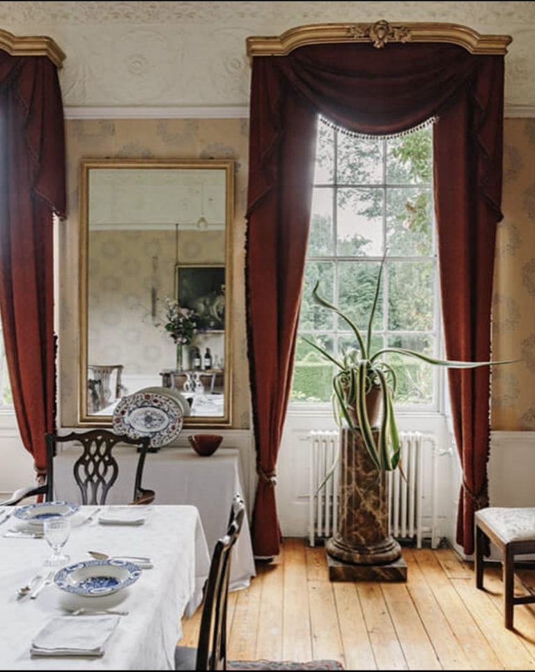GEORGIAN MANOR, LINCOLNSHIRE, PE11 - SHOOTFACTORY - OTHER UK HOUSES