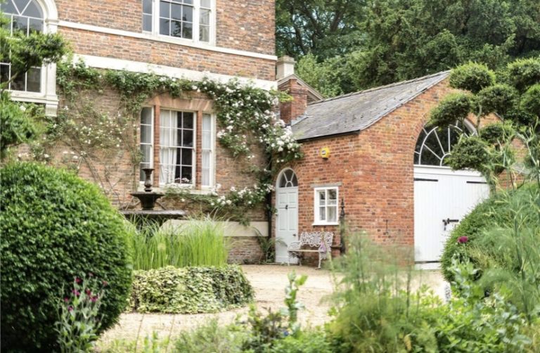 GEORGIAN MANOR, LINCOLNSHIRE, PE11 - SHOOTFACTORY - OTHER UK HOUSES