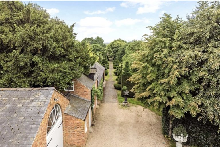 GEORGIAN MANOR, LINCOLNSHIRE, PE11 - SHOOTFACTORY - OTHER UK HOUSES