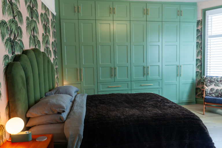 HEWITT, LONDON, N8 - SHOOTFACTORY - LONDON HOUSES