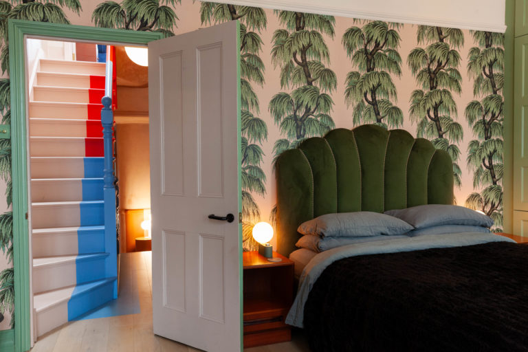 HEWITT, LONDON, N8 - SHOOTFACTORY - LONDON HOUSES
